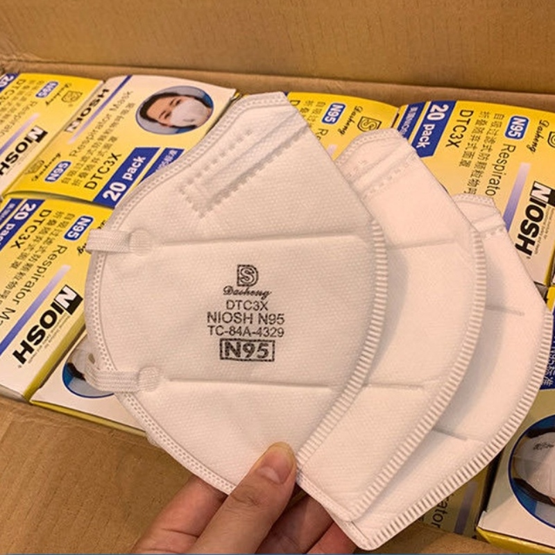 НИОШ N95 FDA